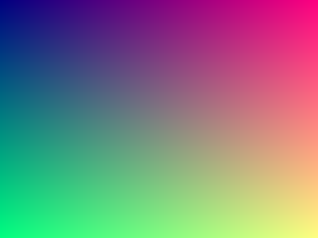A project-owned multicolour gradient PNG used for the WebP conversion example.